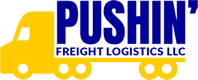 Freight shipping brokers and agents logo